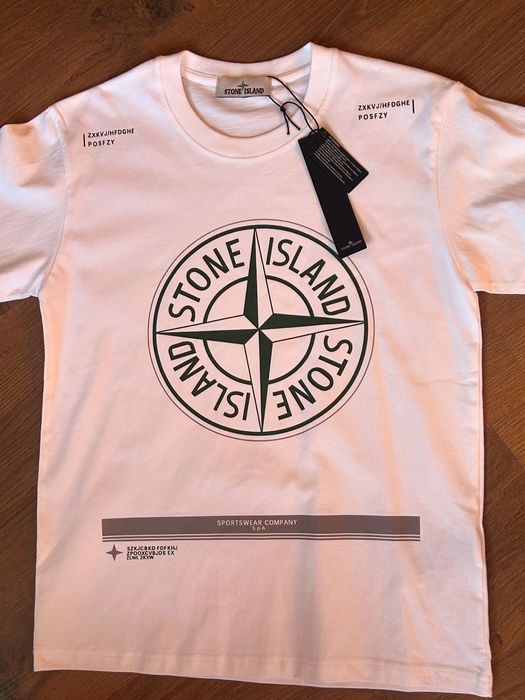 Тениска Stone Island