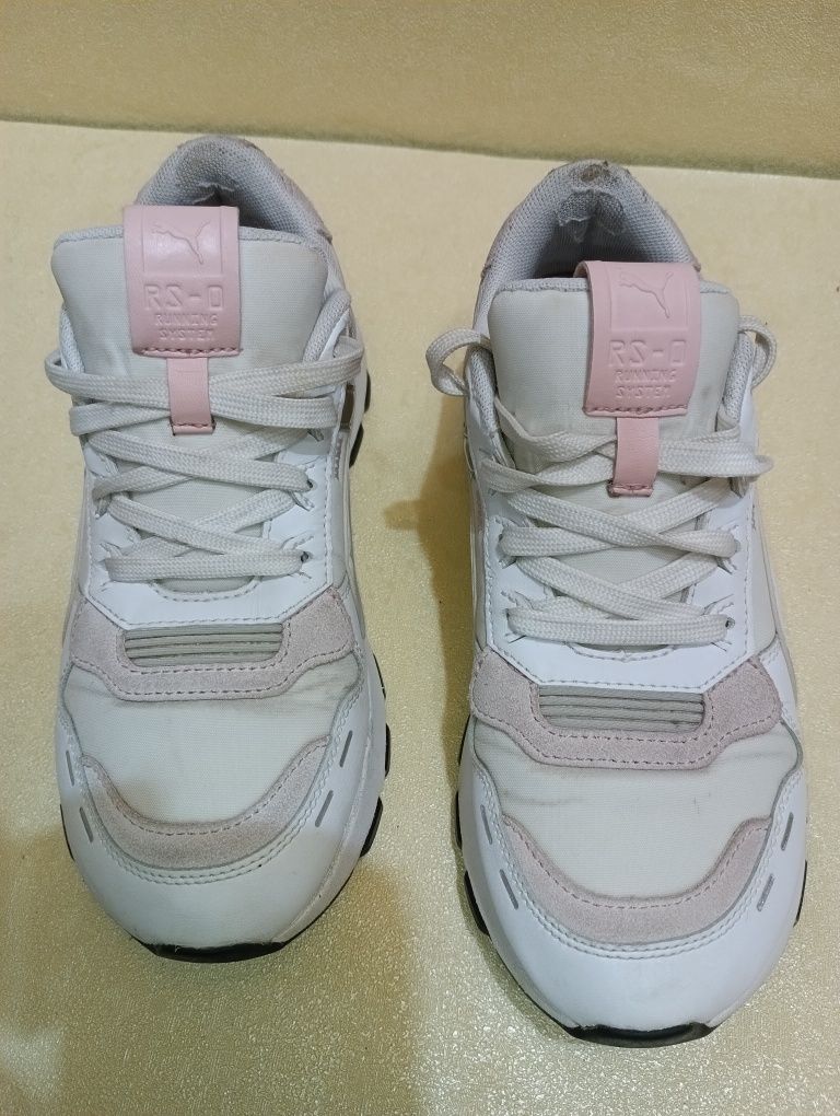 Puma RS-D кожени N37 - 27 лв