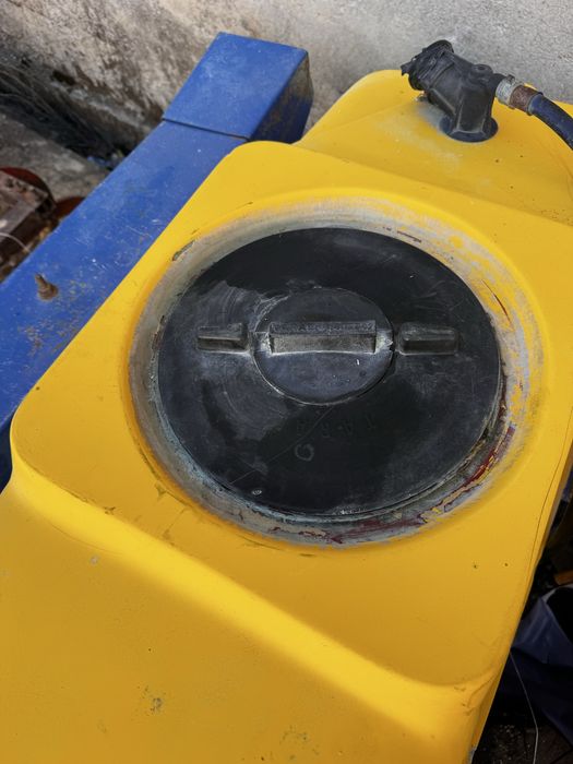 Пръскачка за трактор ТАРАЛ