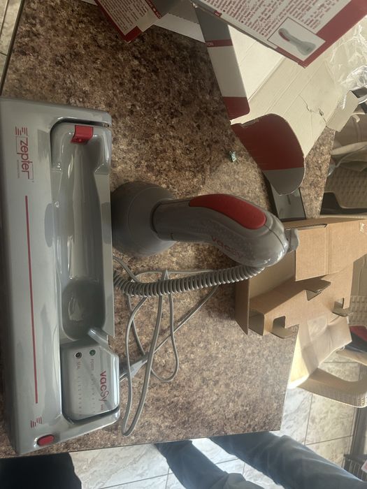 Aparat de vidar vacsy