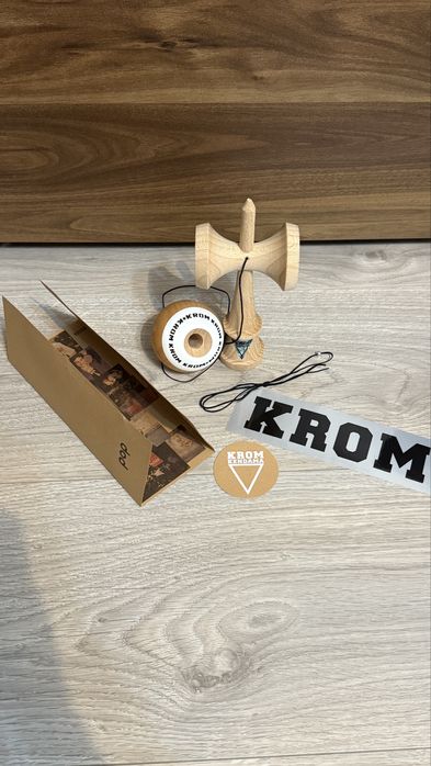 Kendama Krom Pop