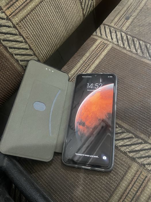 Продам Redmi 9A в отличном состоянии