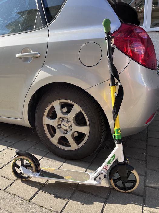 Trotineta Oxelo Brazilia