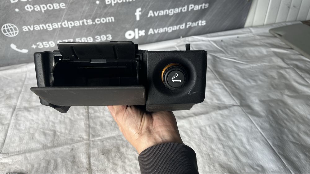 Пепелник със запалка Opel Zafira 1999-2005