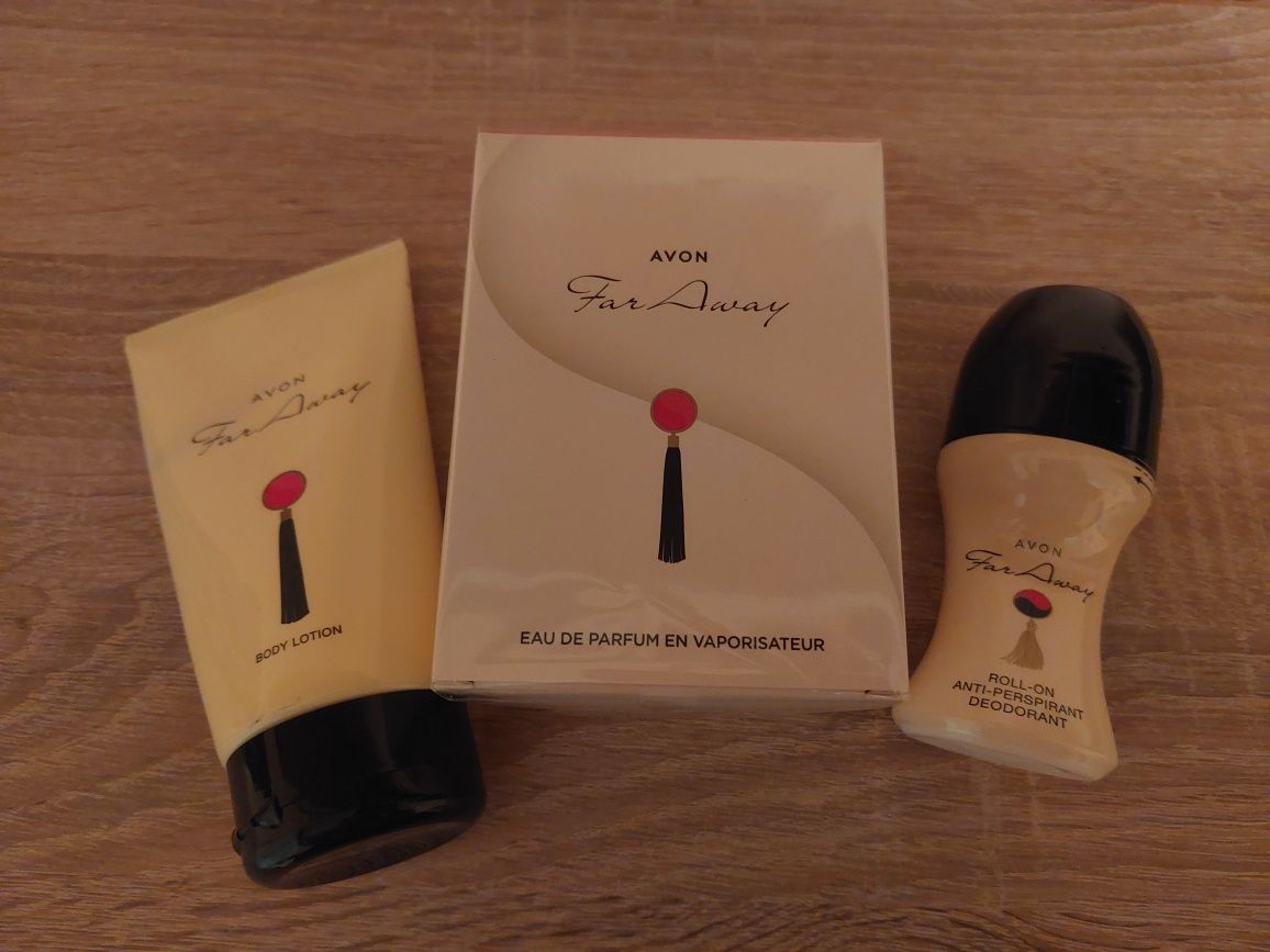 Far Away Set dama, 2 produse