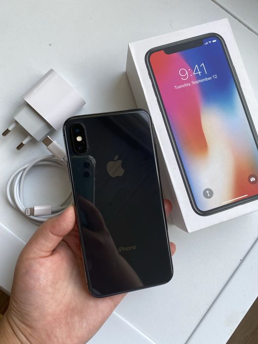 Айфон Х 64гб В идеале