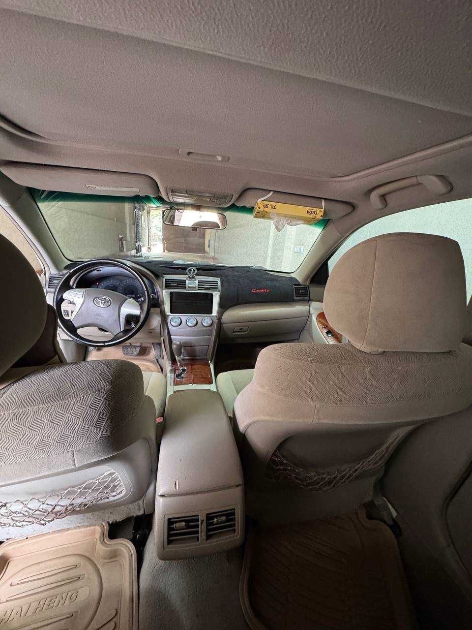 Toyota Camry 40 2007