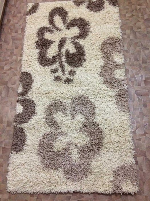 Коврик прикроватный " травка"