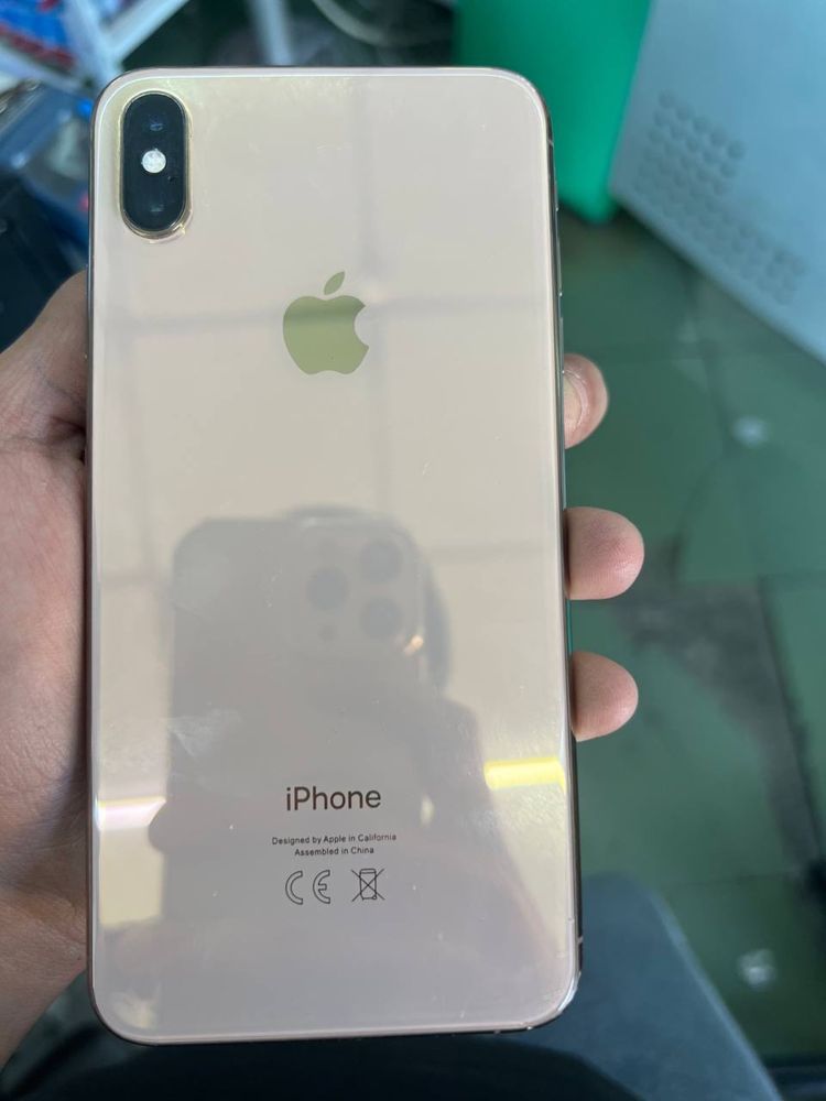 iphone XS Max LLA