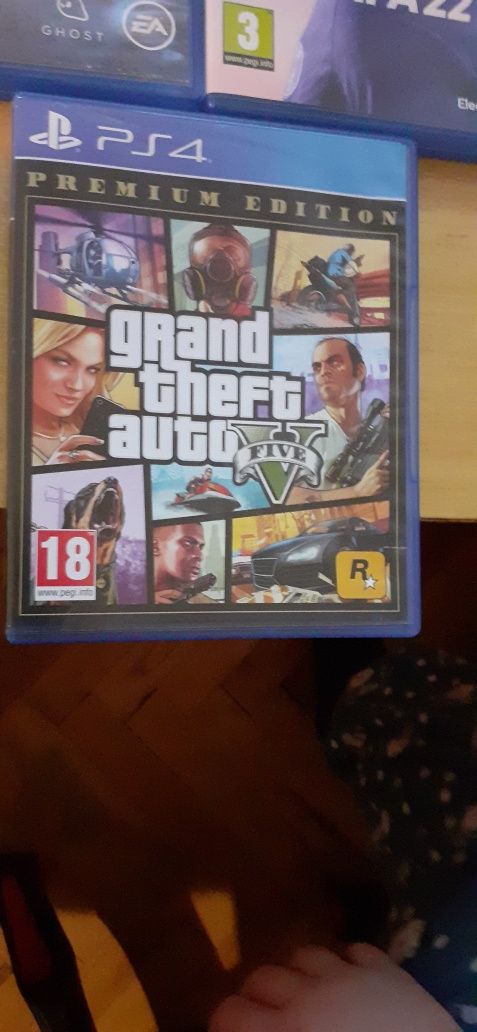 Дискове с игри за ps4