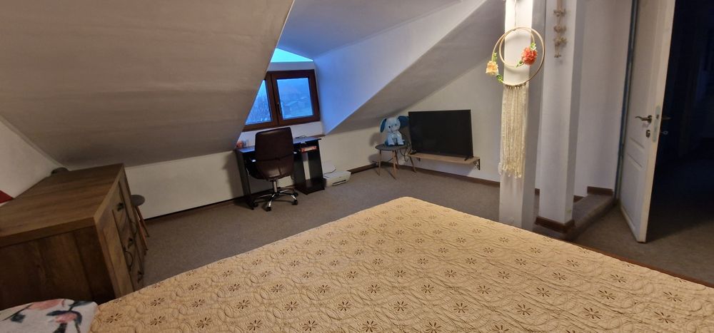 Casa 1km Spital Judetean/ locuință sau cabinet