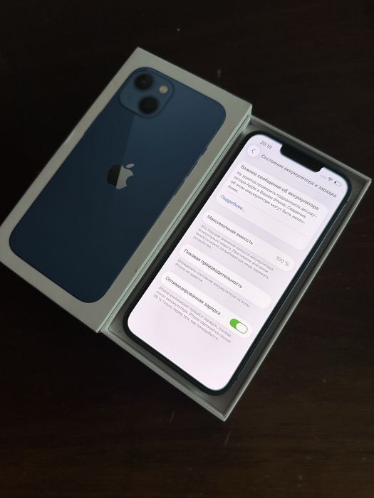 Айфон 13 на 128GB