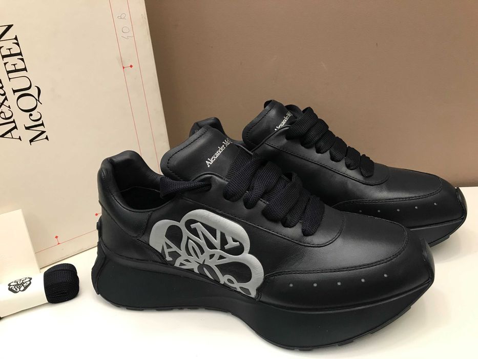 Alexander McQueen 40 new model, originali, full box, retail 658 euro