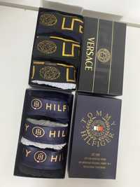 boxeri versace 3 lq set 85 lei