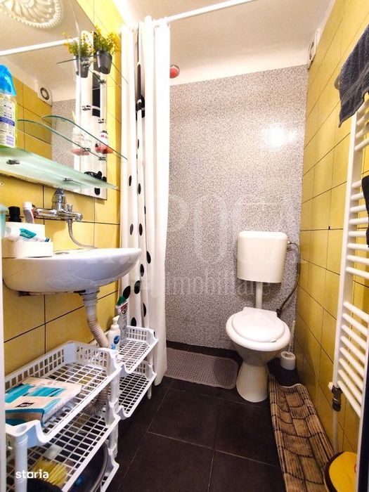 Garsoniera de vanzare in Centru, Cluj Napoca