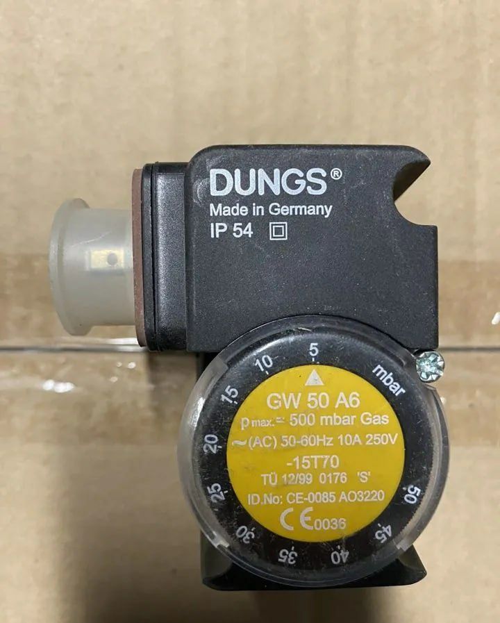 Топочный автомат TMG 740-3 mod 32-32 Siemens Honeywell Dungs