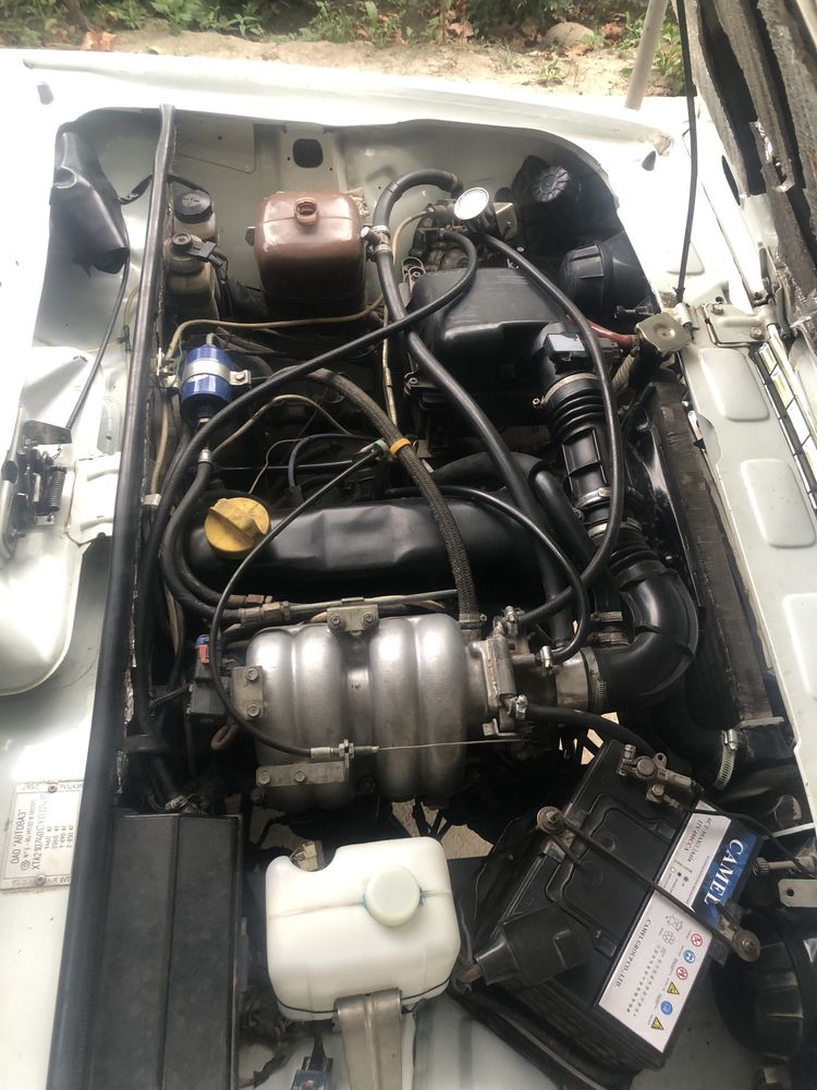 Vaz 2107 sotiladi