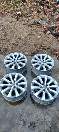 Jante aliaj 5x105 R17 Opel Astra J benzina