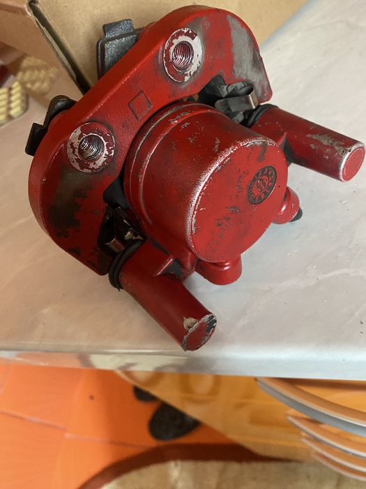 Etrier MICROCAR  spate stanga dreapta