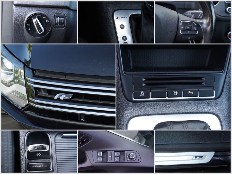 Volkswagen Tiguan/R-line 4Mtion/2.0-140 cp/ pret 10490 euro‼️