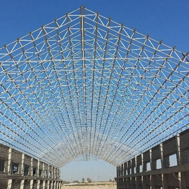 Кантинер профилдан том навес куриш хизмати