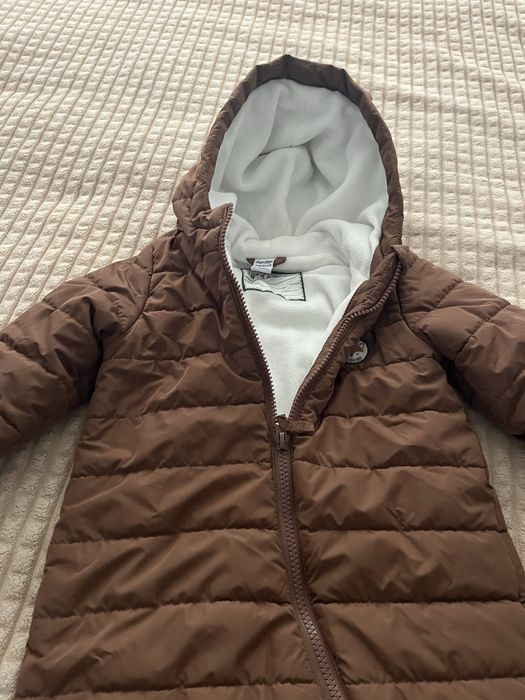 Бебешко космонавтче