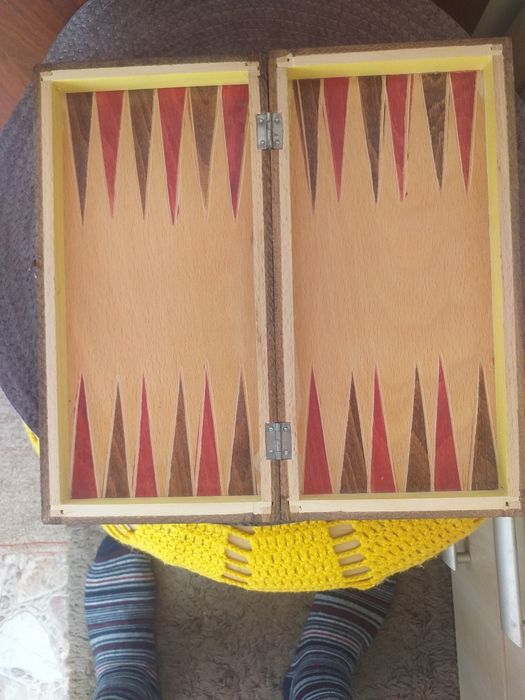 Cutie sah+table cu piese de sah