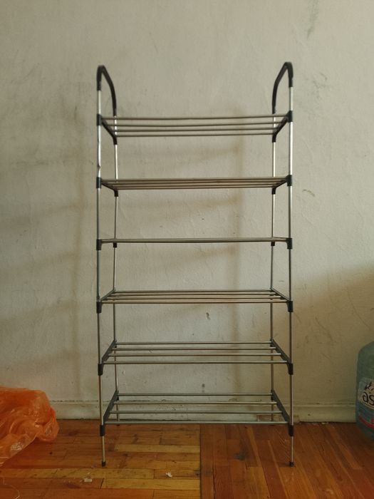 Обувница разборная