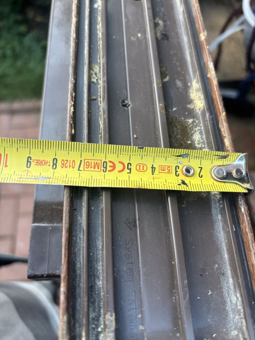Fereastra PVC termopan