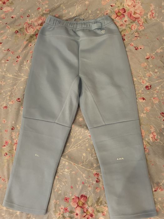 Nike tech x nocta tracksuit baby blue цял комплект