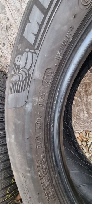 Anvelope Michelin Pilot Alpin5 ZP Suv RSC RunFlat* M+S 225/60 R18 104H