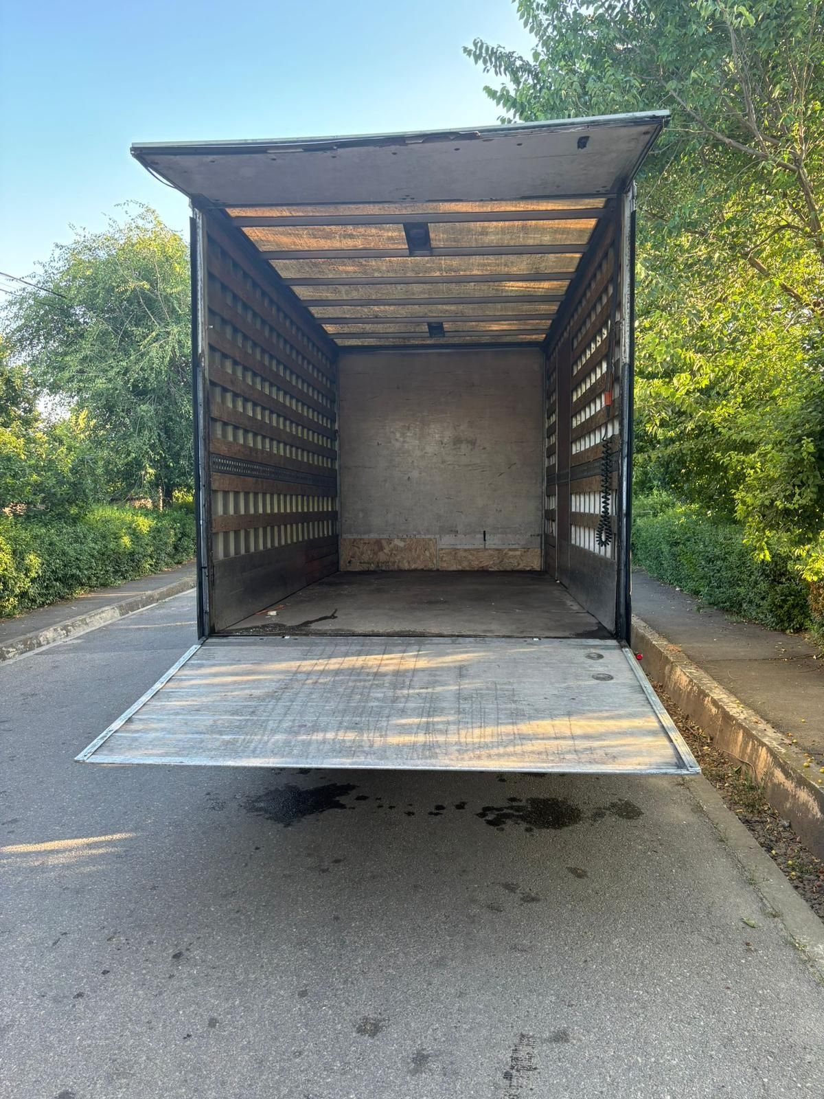 Transport marfa,lift orice distanta non stop