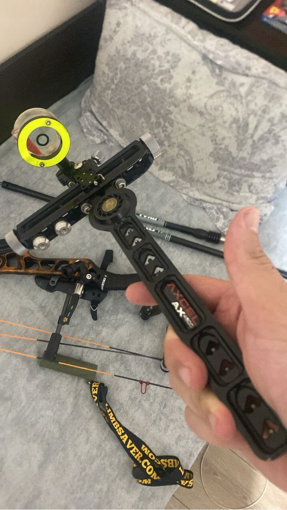 Compound  Mathews лък за спортна стрелба