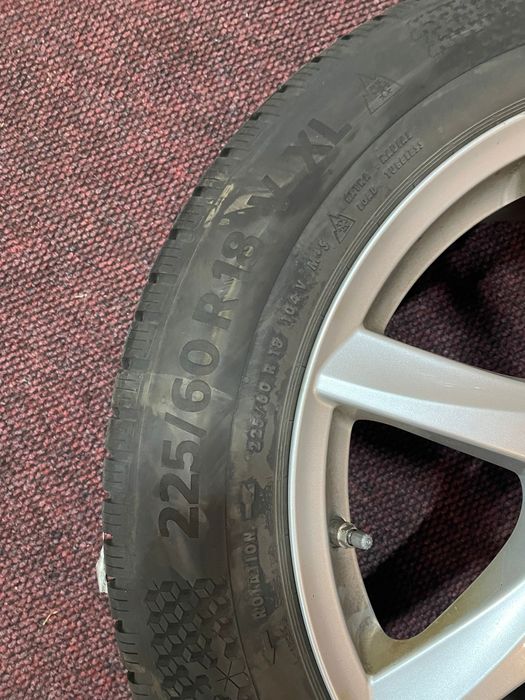 Roti iarna BMW X3 G01 2020