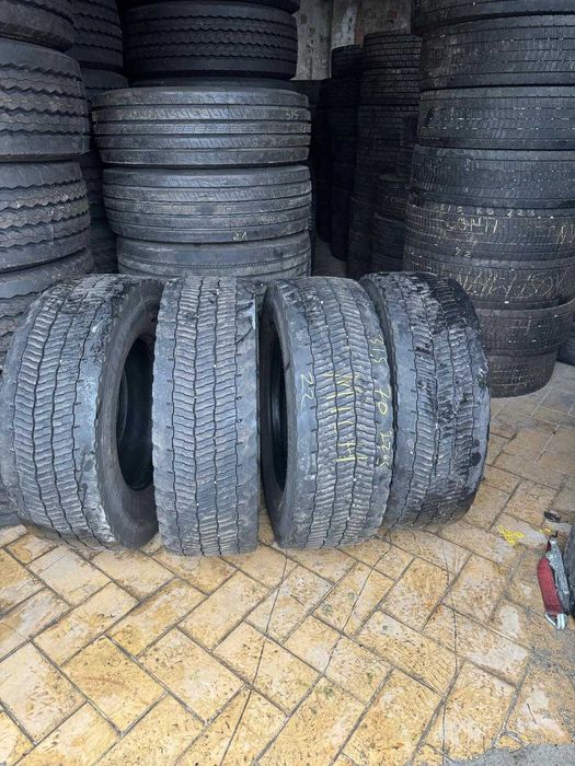 Anvelope Tractiune 4X 315/70 R22,5 Michelin Remix