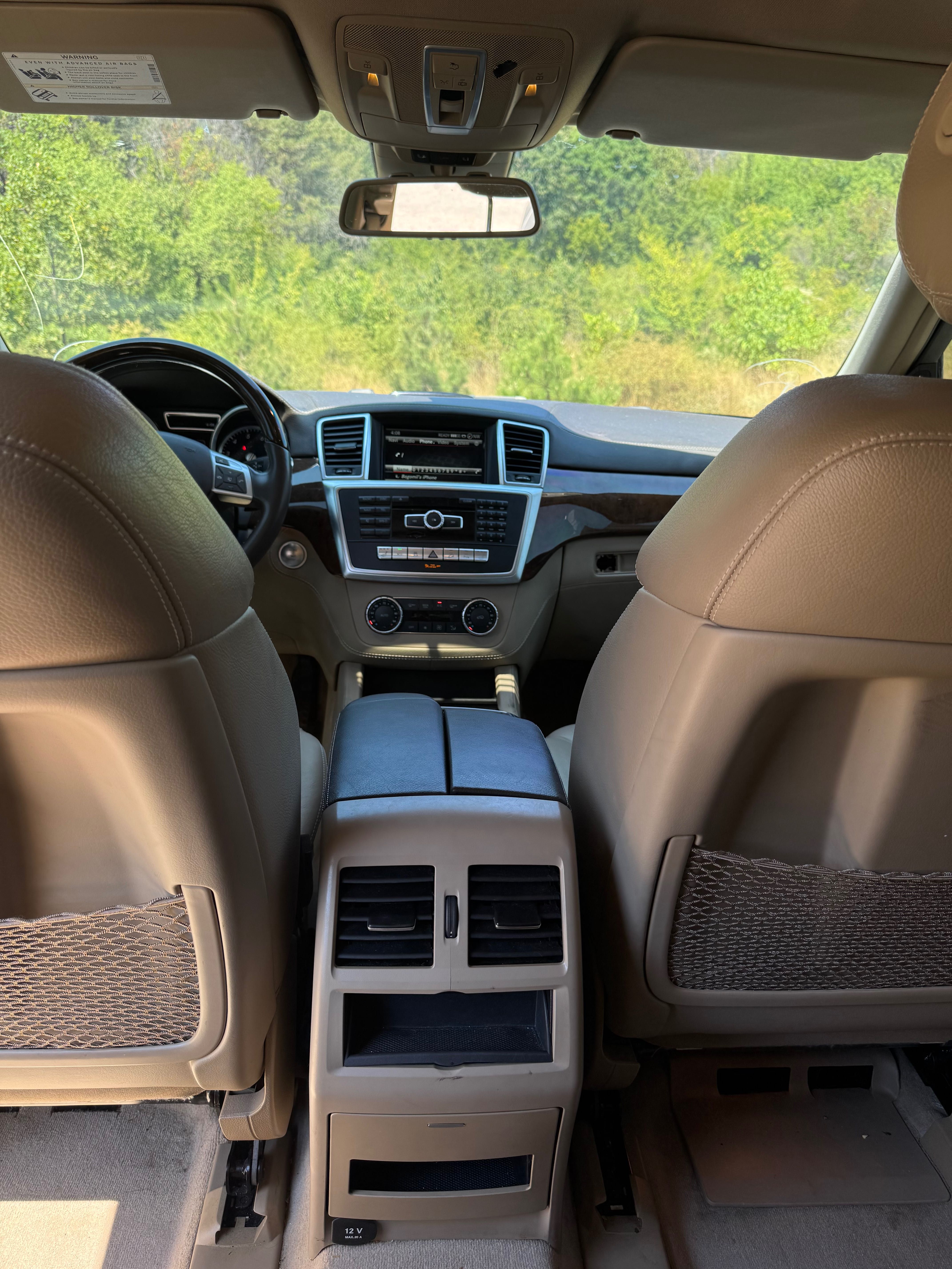 Продавам Mercedes ML 3.0 бензин