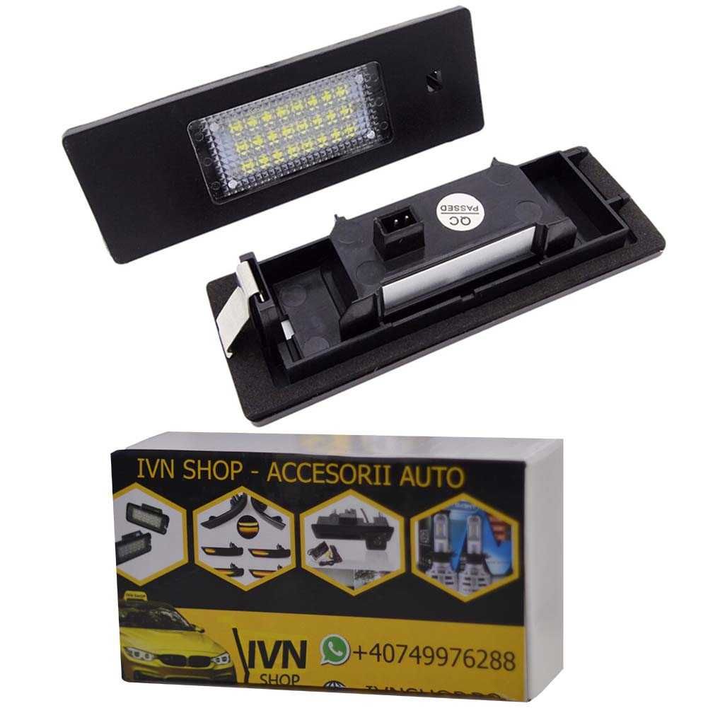 Lampi Led Numar Mini Cooper Clubman Cooper S Clubman Countryman R60