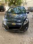 Chevrolet Spark 4 Мокрый асфальт