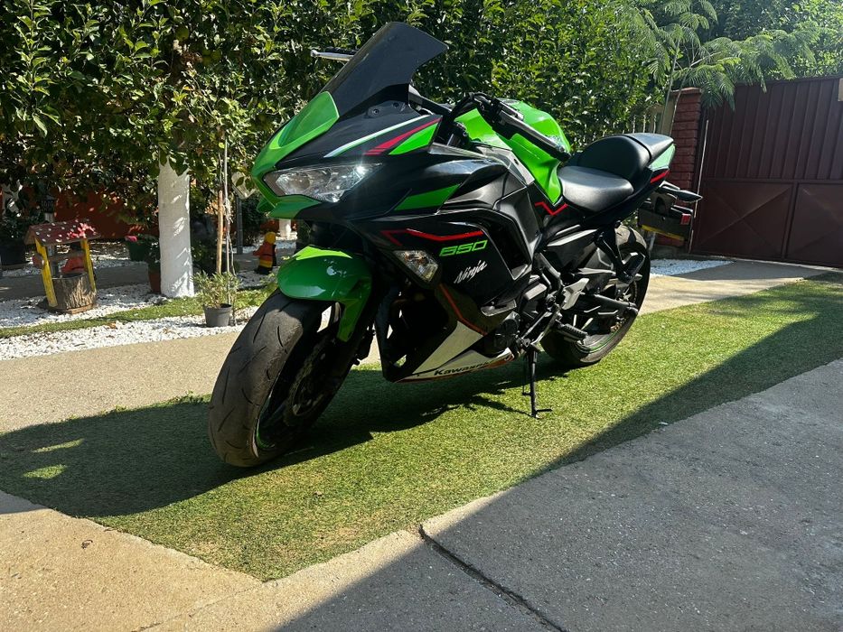 Kawasaki ninja 650