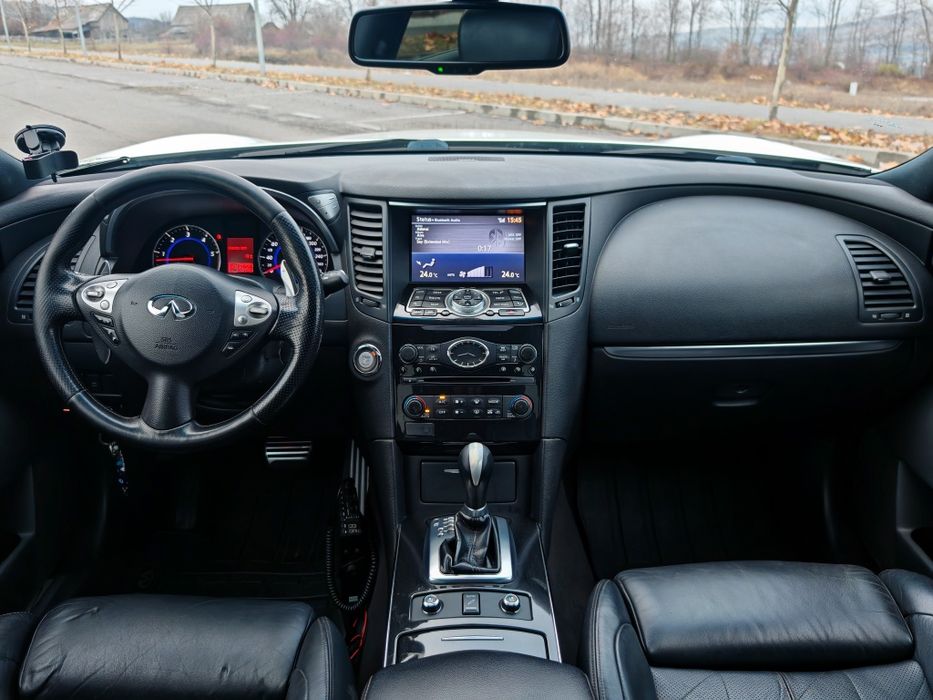 Infiniti FX30dS 2010 BOSE SUV SPORT 4X4 AWD