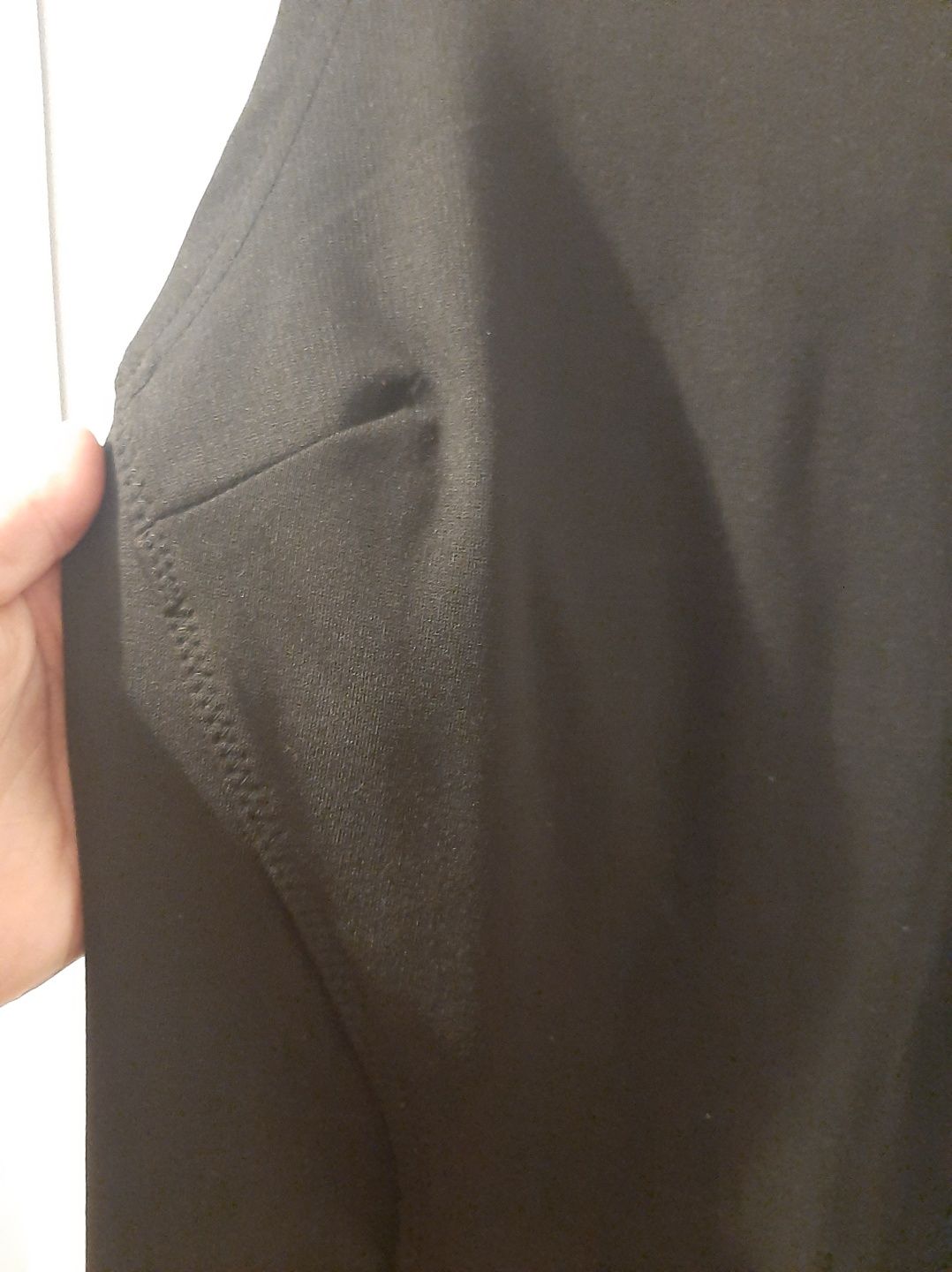 Rochie material jerse  nesifonabil