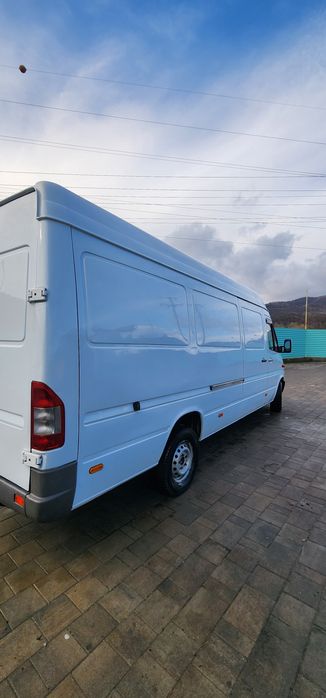 Vand mercedes sprinter