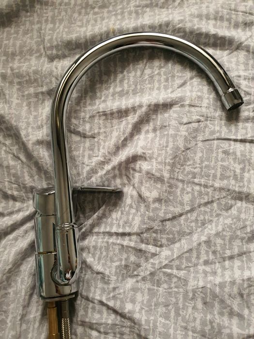 Baterie bucătărie Grohe