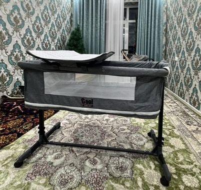 Манеж кровать для детей