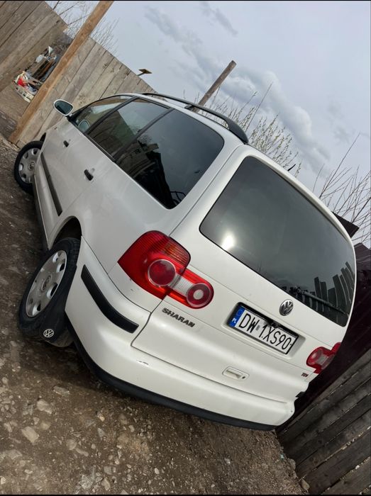 Sharan in stare buna