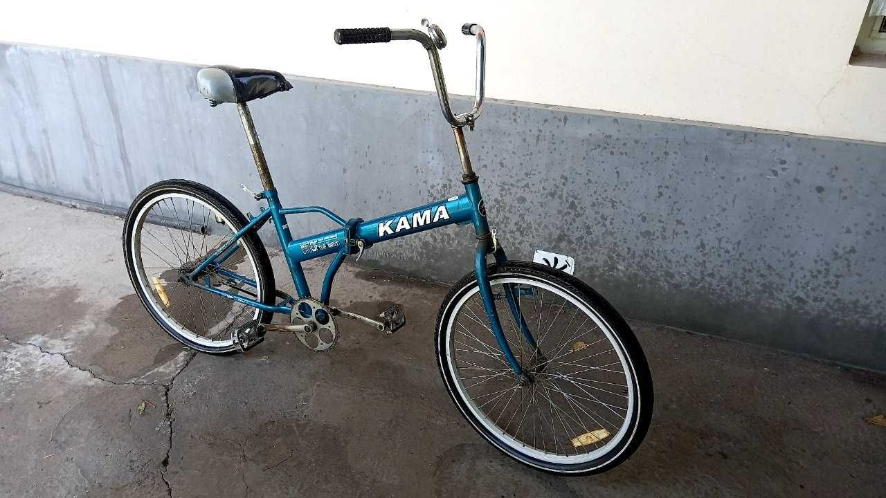 Велосипеды КАМА 24"  БОРАВО 20"