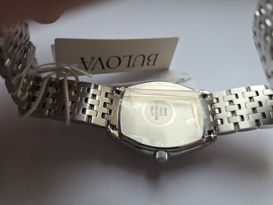 Ceas Dama/Femei Bulova 96M145 autentic ,ideal cadou Craciun.NOU.