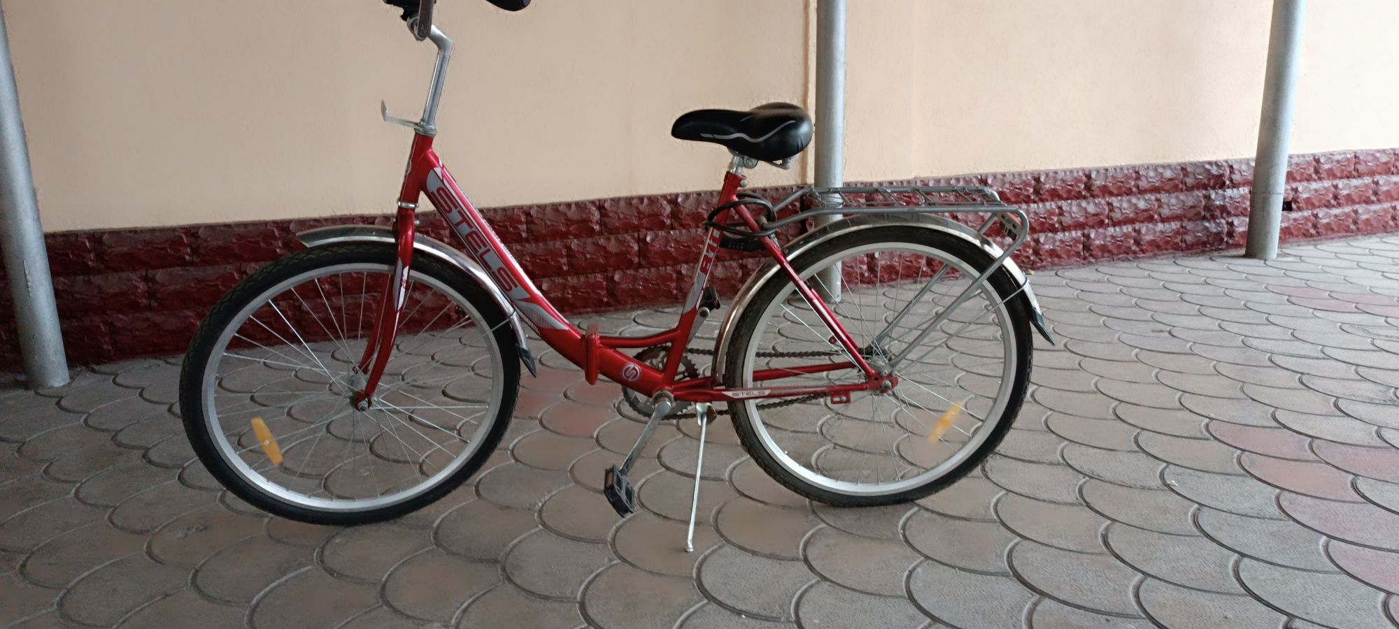 Прогулочный (городской) велосипед