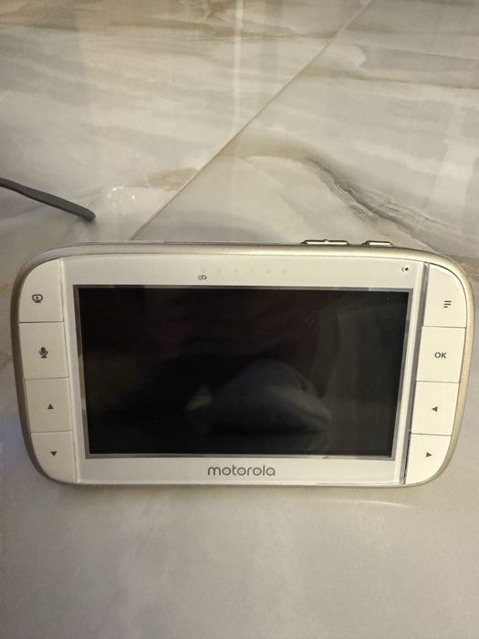 Бебефон motorola mbp855 connect