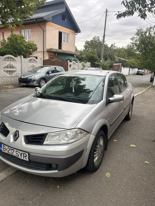Vand Reanaul Megane